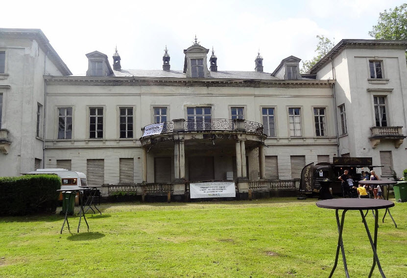 Hof Ter Borght, Hulshout, Belgium, Belgium